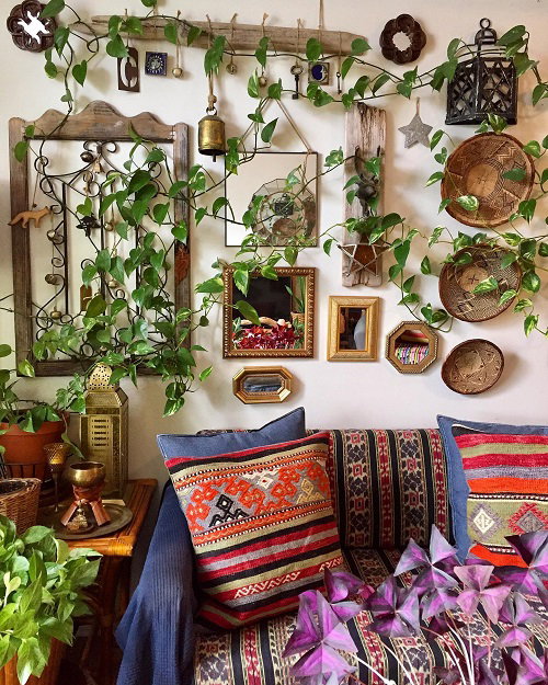 Inspiring Climbing Pothos Ideas 4