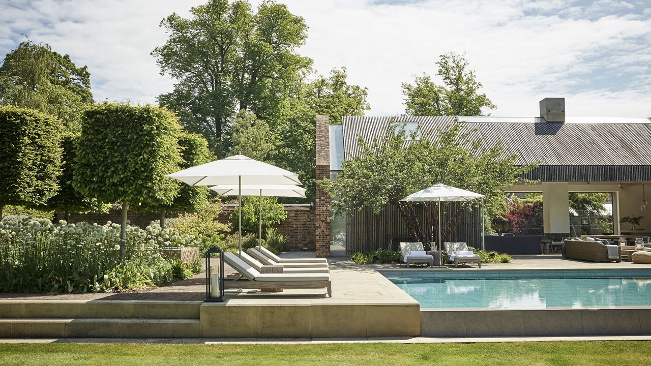 How to plan and design a home swimming pool | House & Garden